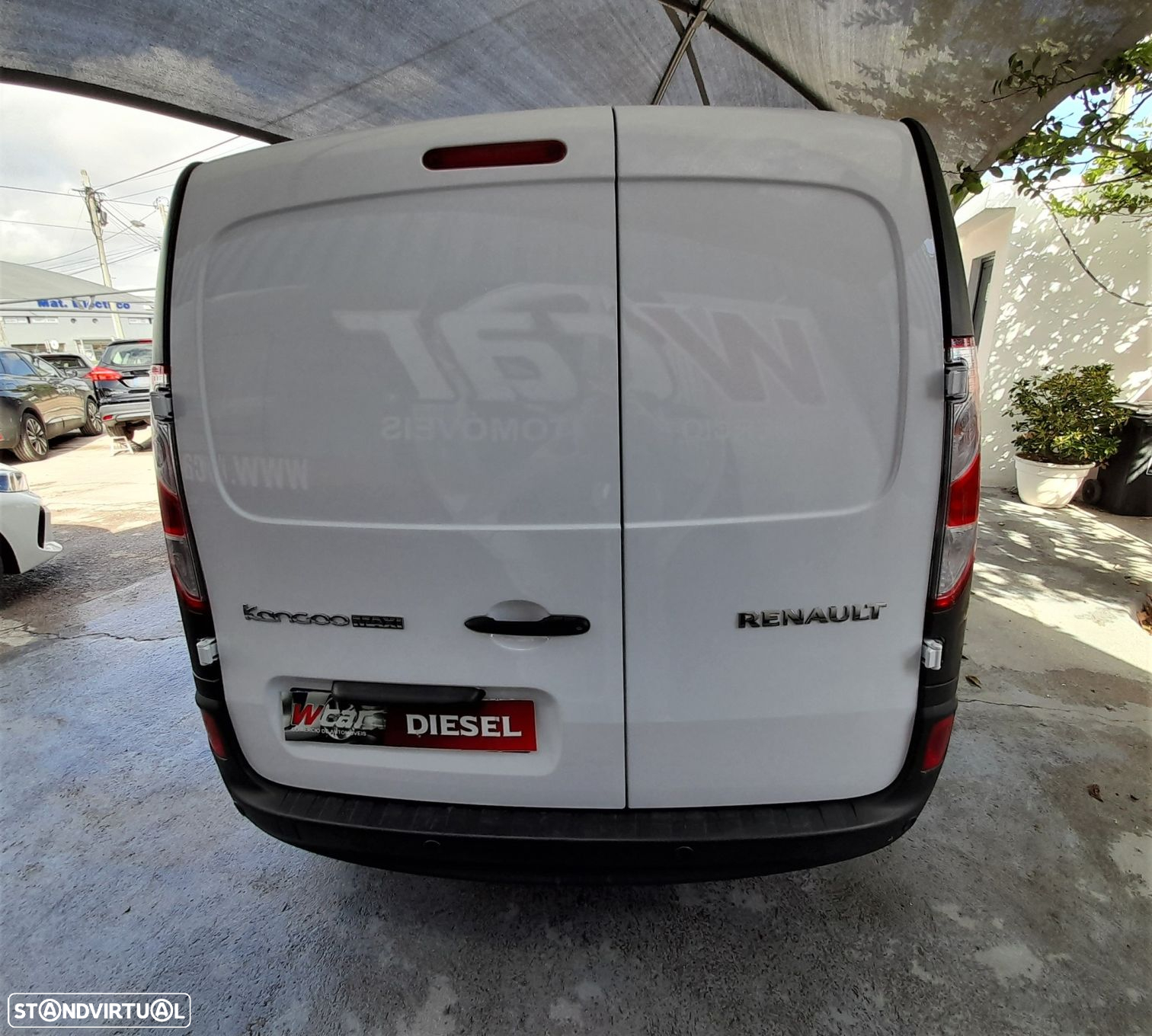 Renault Kangoo 1.5 dCi Maxi Business 3L - 6