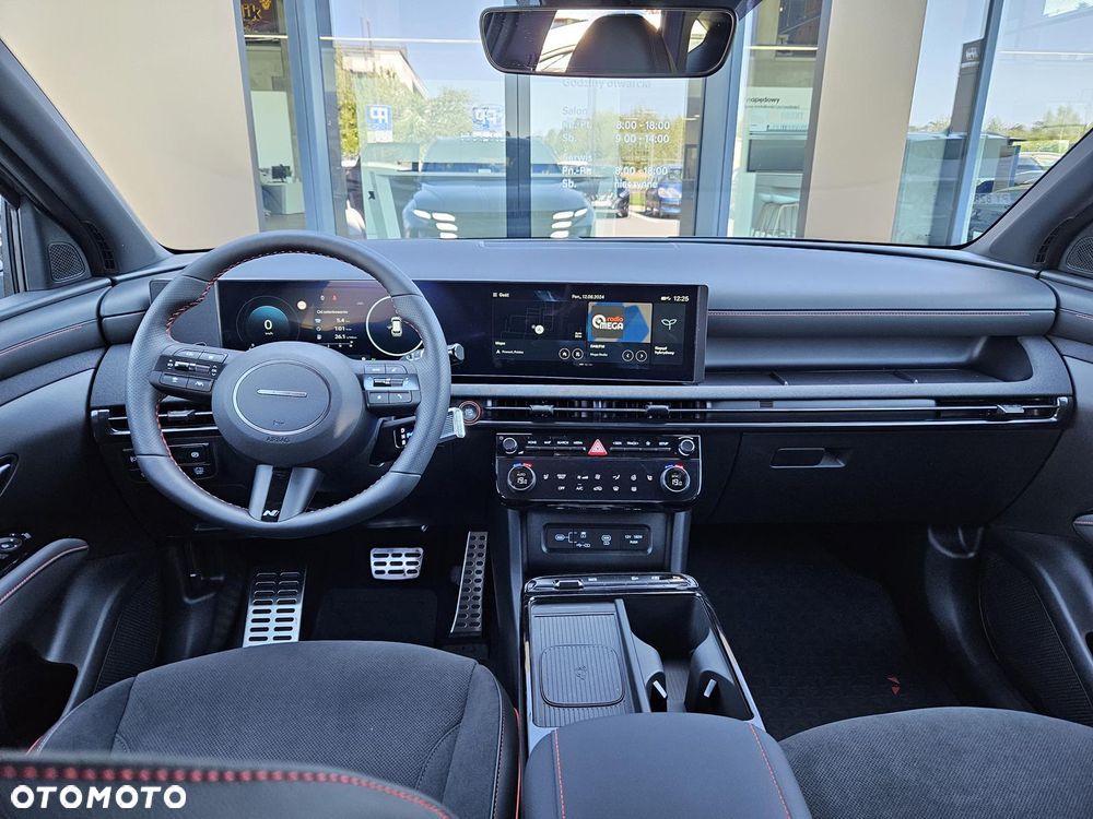 Hyundai Tucson 1.6 T-GDi HEV N-Line 2WD - 15