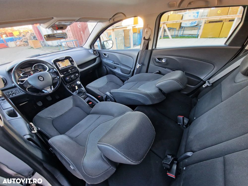 Renault Clio Energy dCi 90 Start & Stop Dynamique - 10