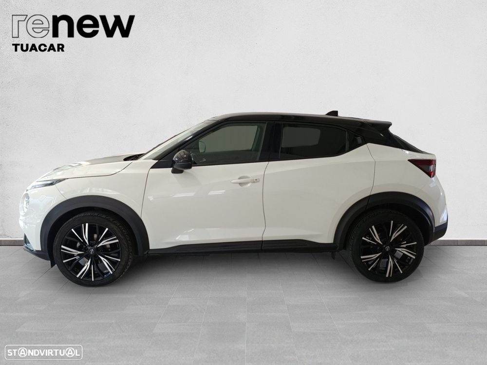 Nissan Juke 1.0 DIG-T N-Design - 8