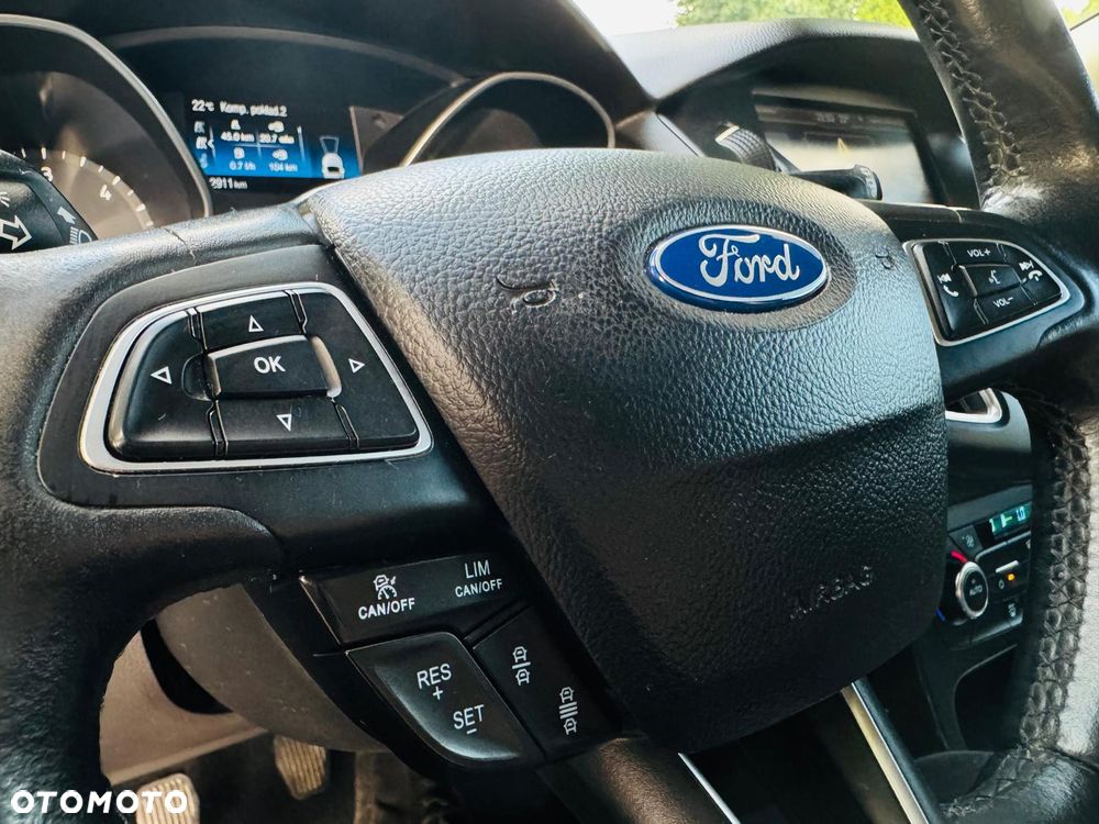 Ford Focus 2.0 TDCi DPF Start-Stopp-System ST-Line - 34