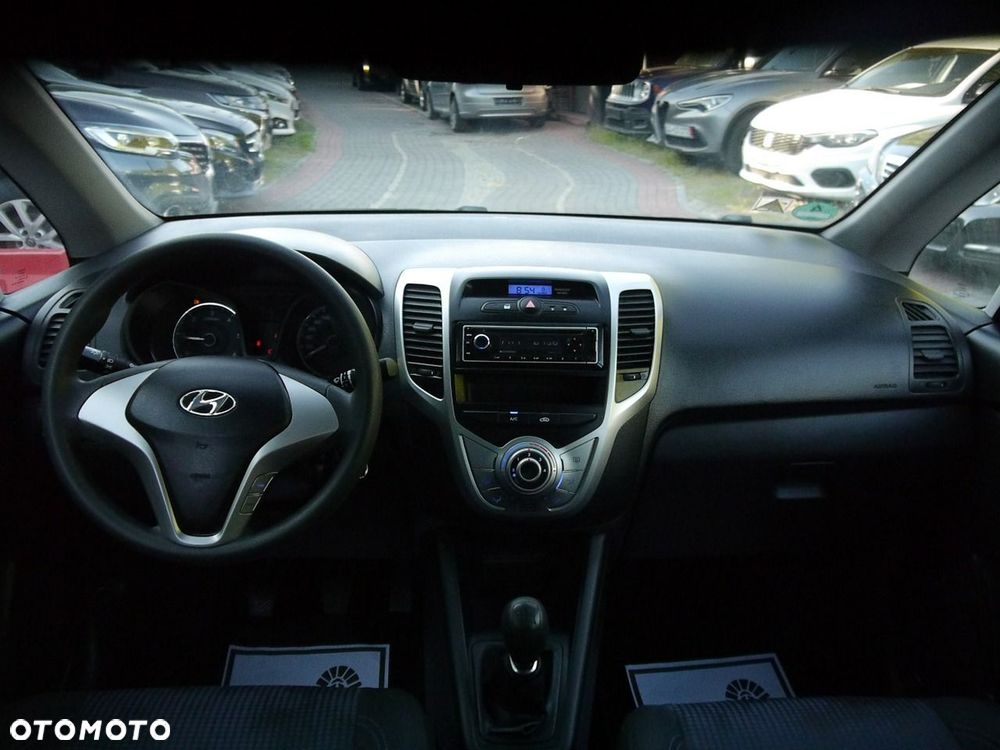 Hyundai ix20 - 20
