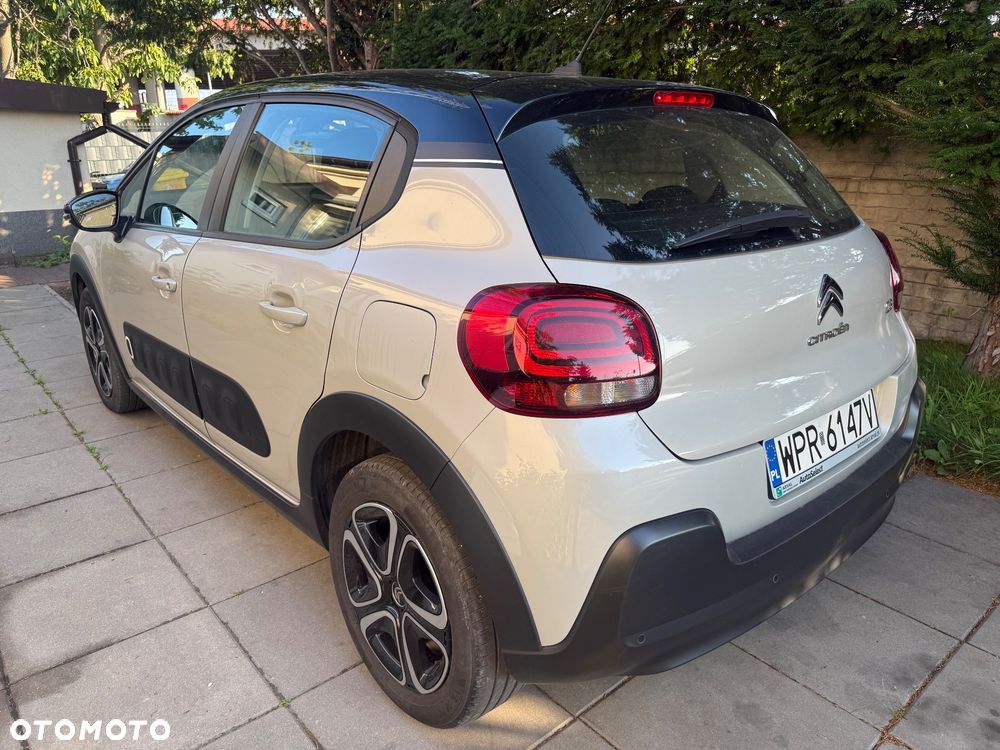 Citroën C3 1.2 PureTech Shine - 4