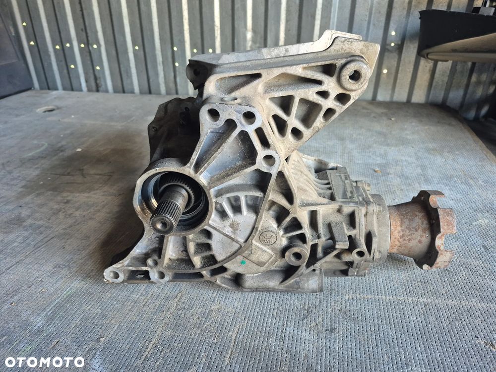 Reduktor chevrolet 4x4automat 24255142 - 3