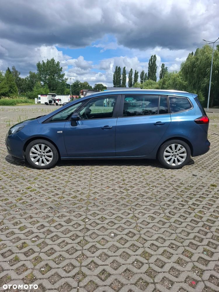 Opel Zafira 1.6 CDTI Enjoy - 4