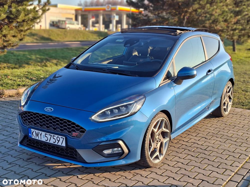 Ford Fiesta 1.5 EcoBoost ST3 ASS - 2