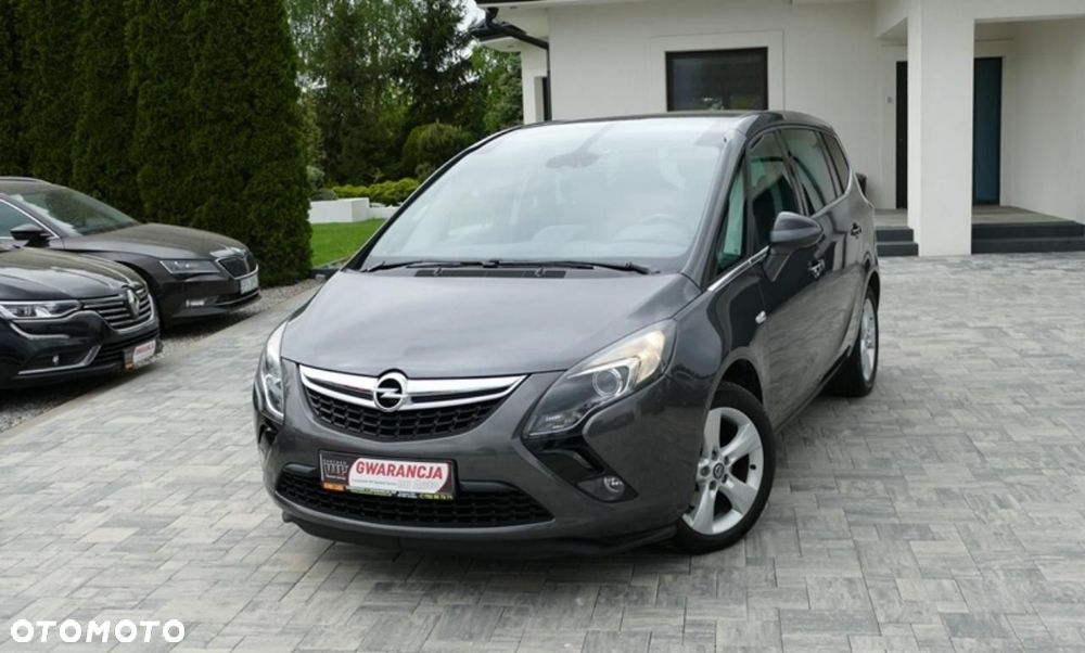 Opel Zafira - 7