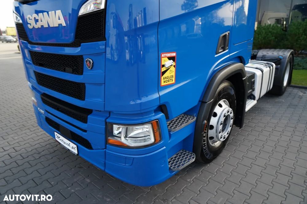 Scania R 450 / RETARDER / SISTEM HIDRAULIC / AER CONDIȚIONAT PARCARE / JANTE DIN ALIAJ - 11