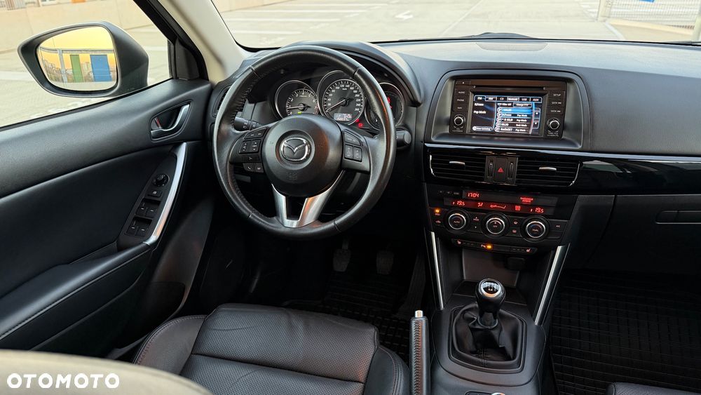Mazda CX-5 SKYACTIV-G 160 AWD Exclusive-Line - 16