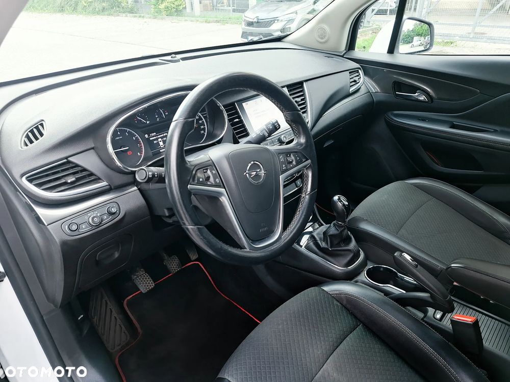 Opel Mokka X 1.4 (ecoFLEX) ECOTEC Start/Stop Innovation - 16