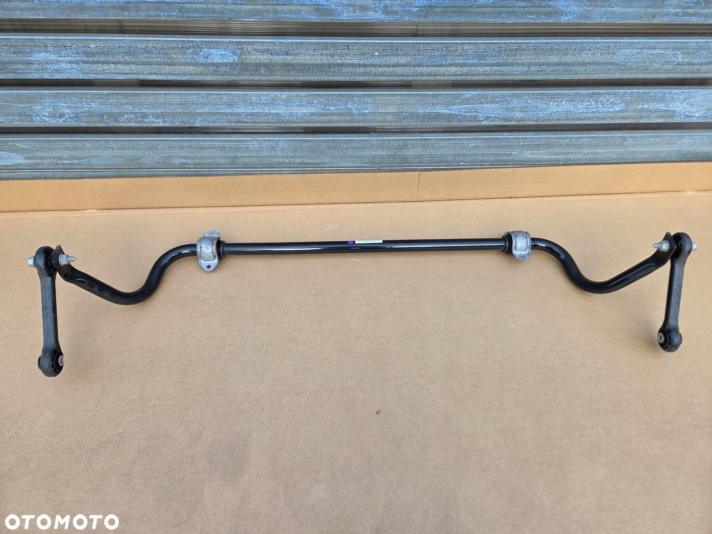 AUDI OE A6 A7 C7 LIFT DRĄŻEK STABILIZATORA ŁĄCZNIKI 4G0411309F 8K0411317D - 1