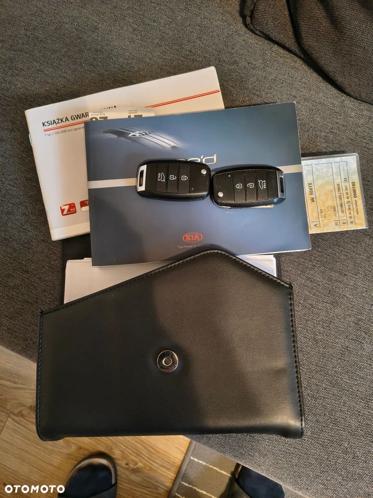 Kia Ceed 1.6 GDI L - 15