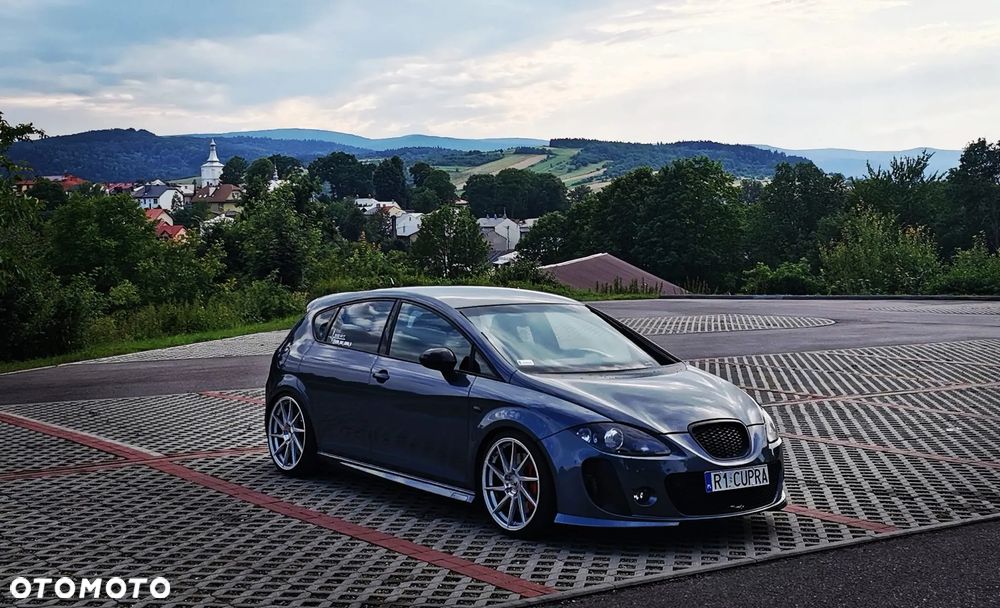 Seat Leon 2.0 TSI Cupra R - 10