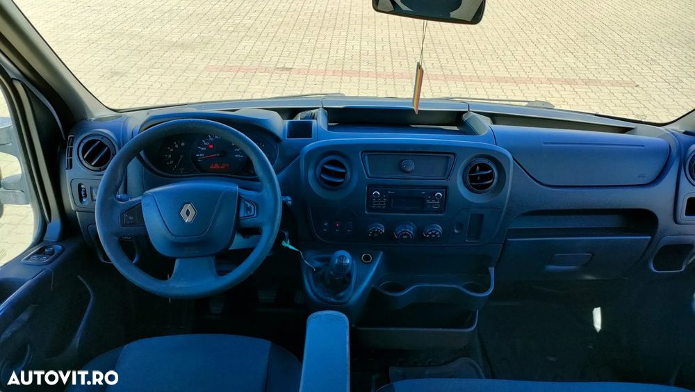 Renault Master 2.3 Energy dCi 145 TT Combi 3,5t L2H2 8+1 locuri Confort 4,7 m3 - 11