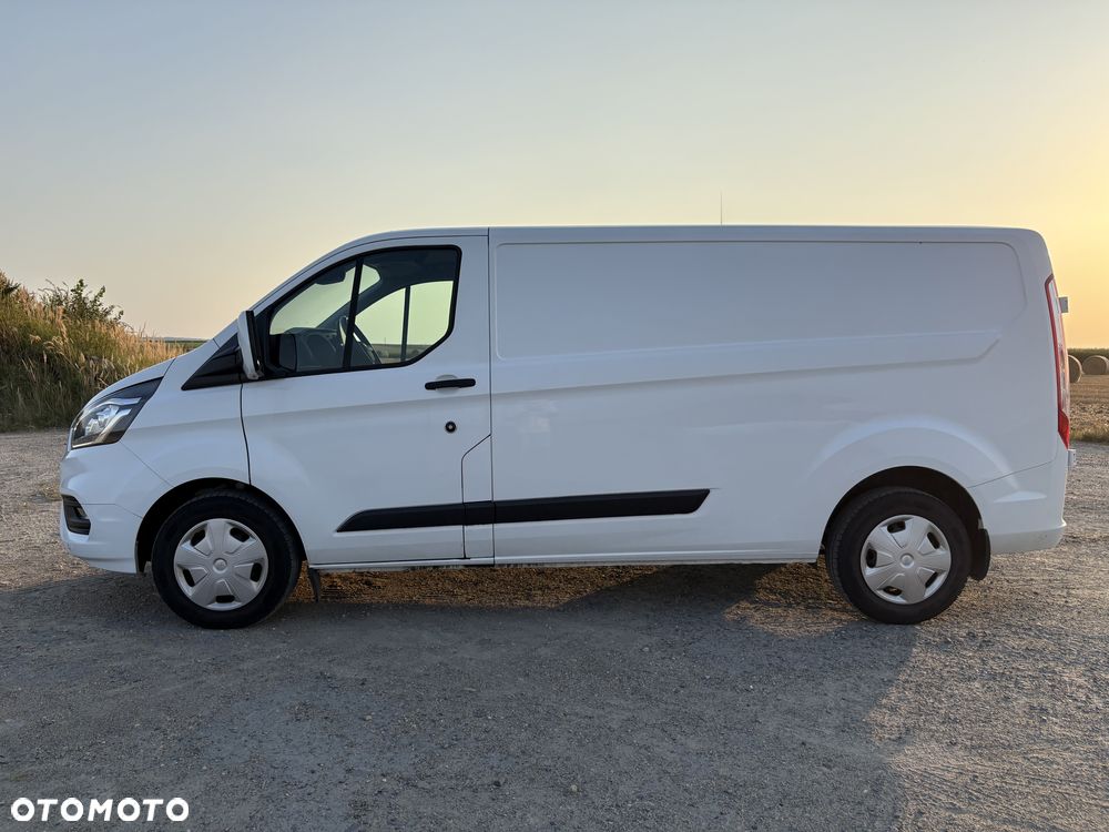 Ford Transit Custom - 3