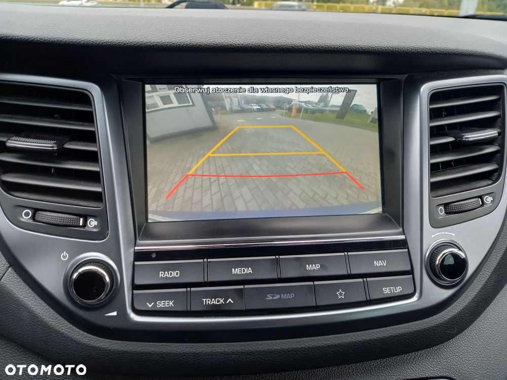 Hyundai Tucson 1.6 GDi Comfort 2WD - 20