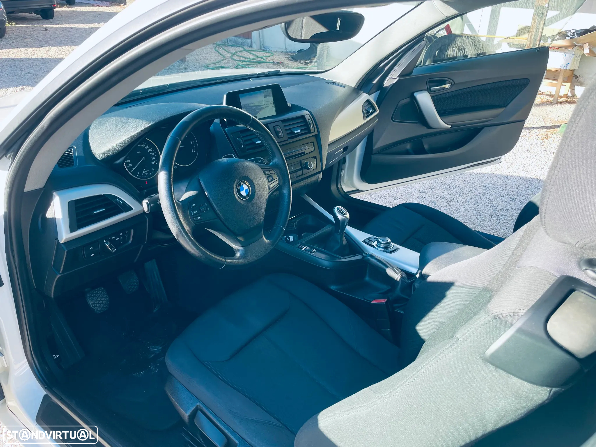 BMW 116 d EDynamics Line Urban - 7