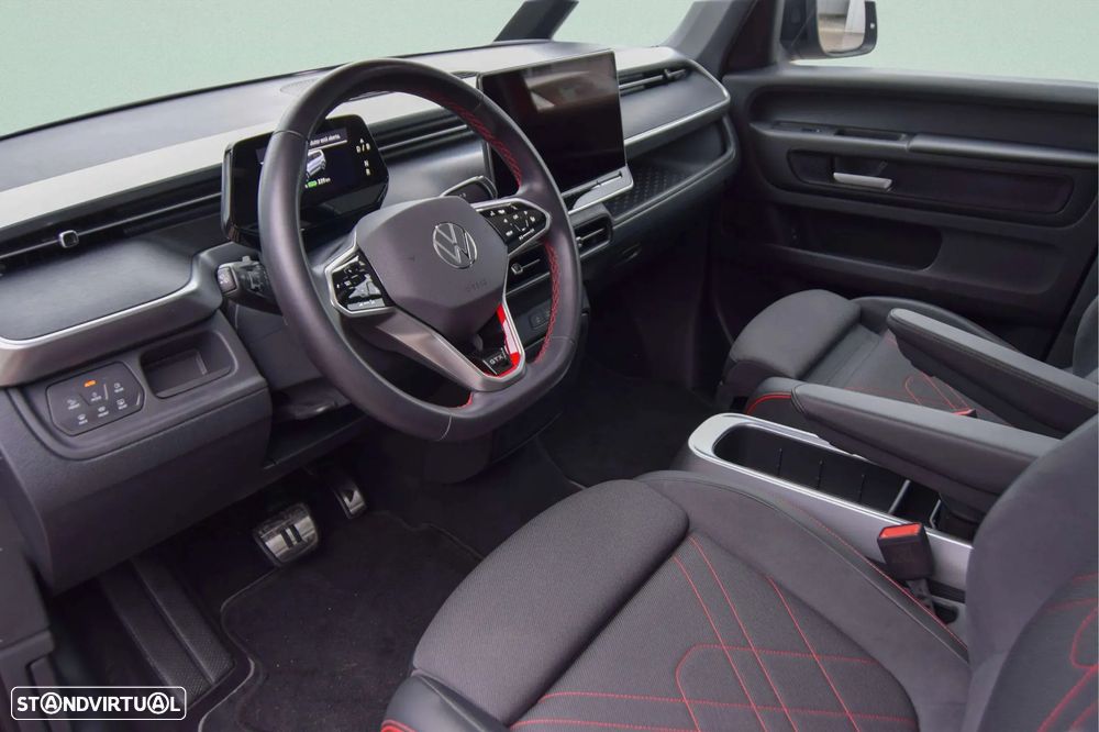 VW ID.Buzz 84 kWh GTX 4Motion - 8