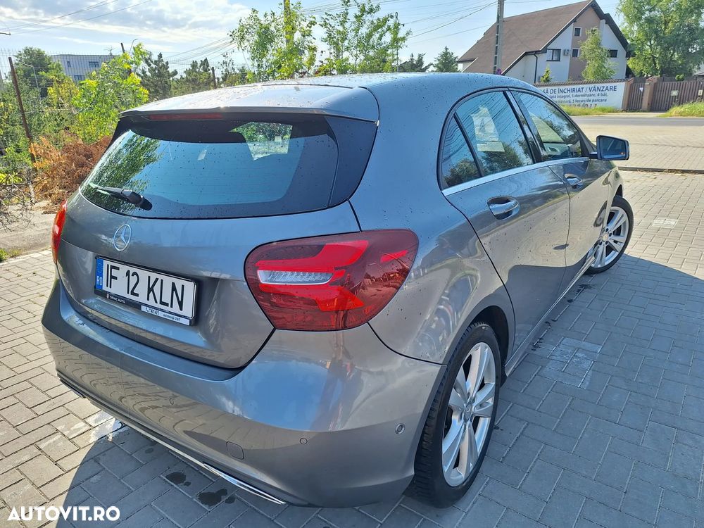 Mercedes-Benz A 200 CDI 7G-DCT Urban - 3