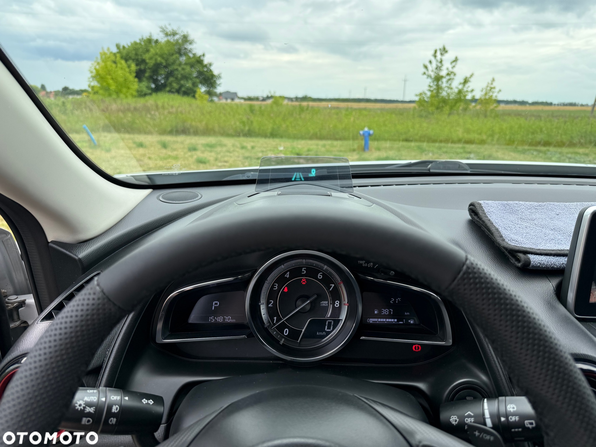 Mazda CX-3 2.0 Skypassion AWD - 13