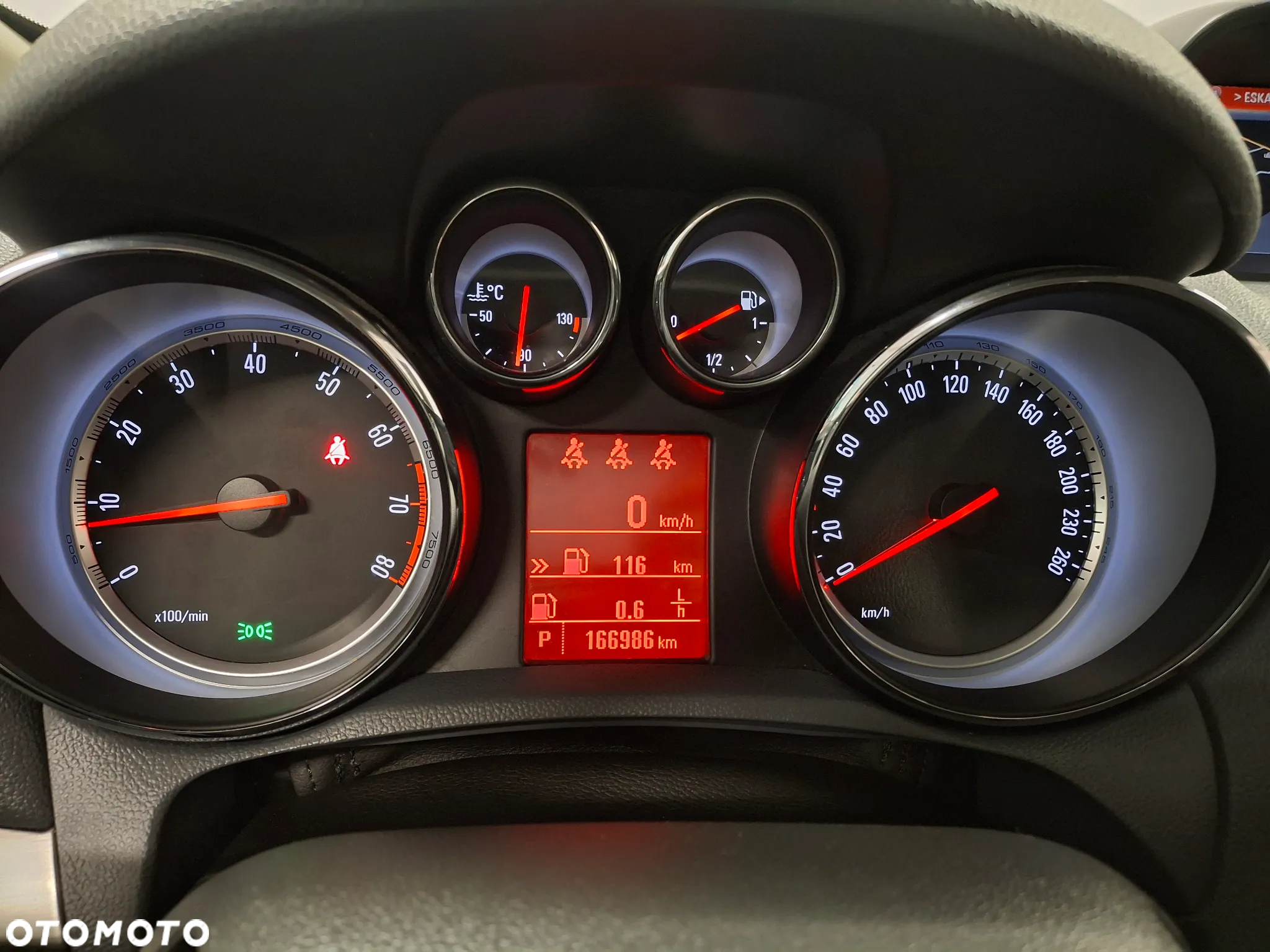 Opel Mokka 1.4 Turbo Automatik Innovation - 10