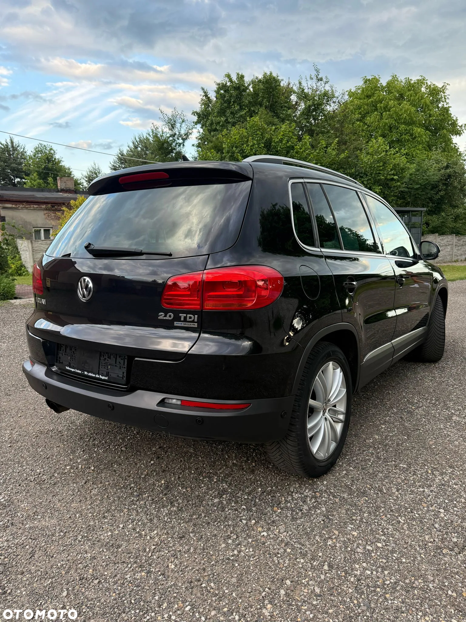 Volkswagen Tiguan 2.0 TDI DPF BlueMotion Technology Life - 6