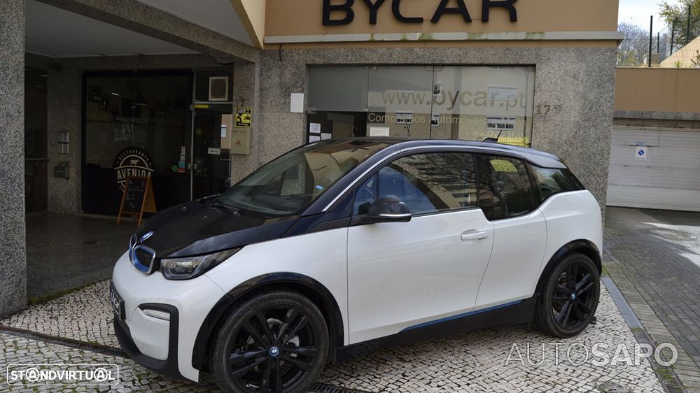 BMW i3 s 120Ah - 11