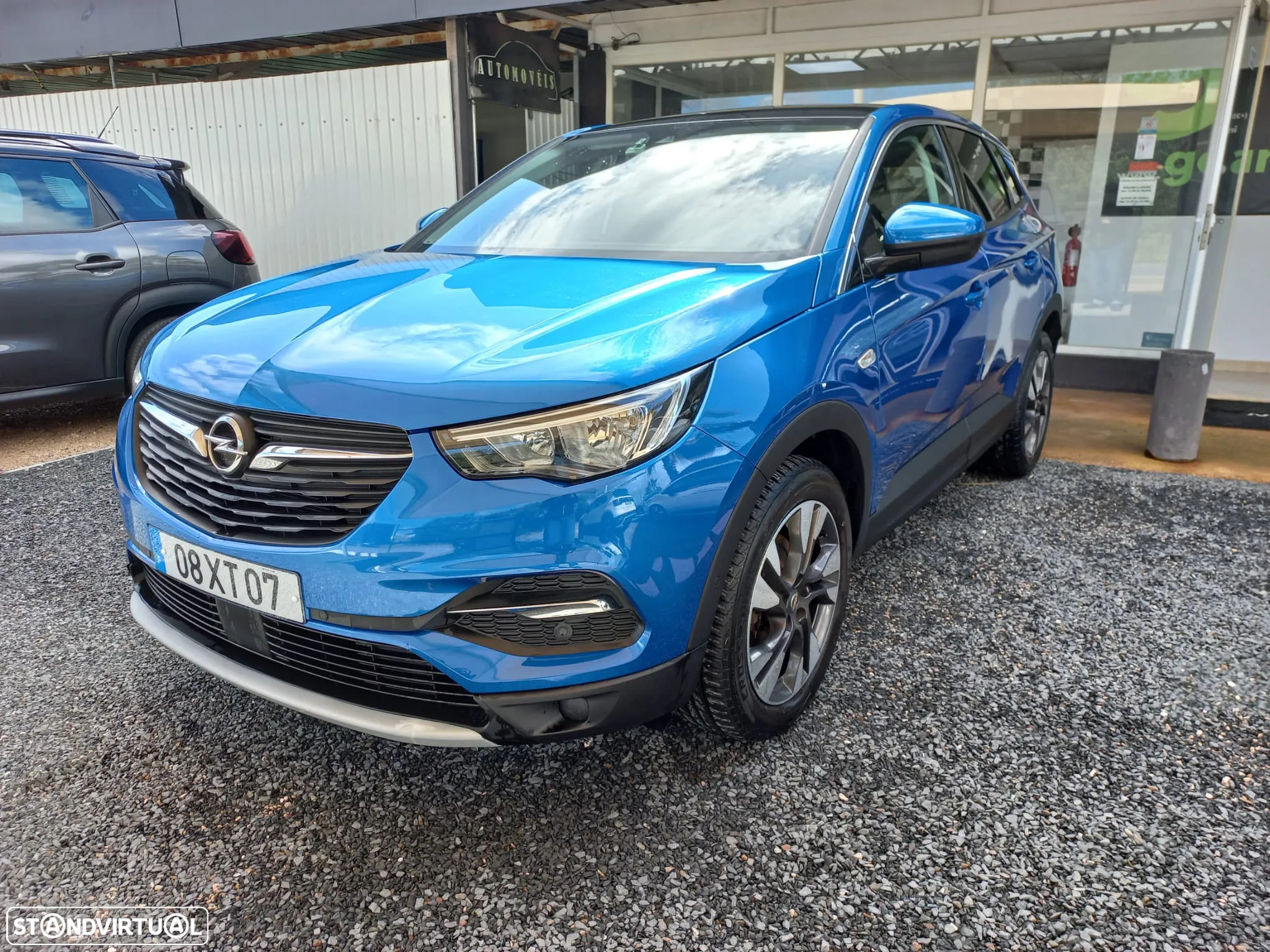 Opel Grandland X 1.5 CDTI Innovation AT - 3