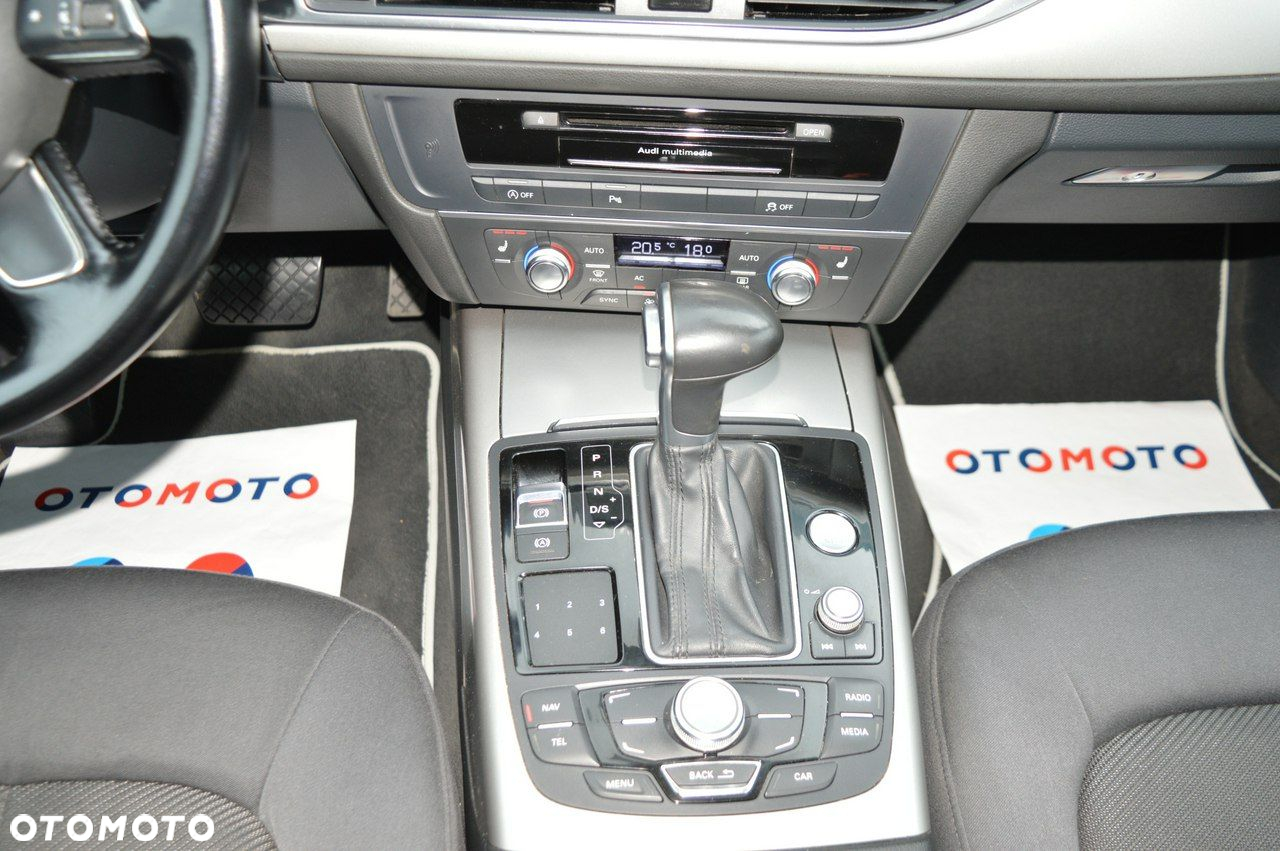 Audi A6 - 21