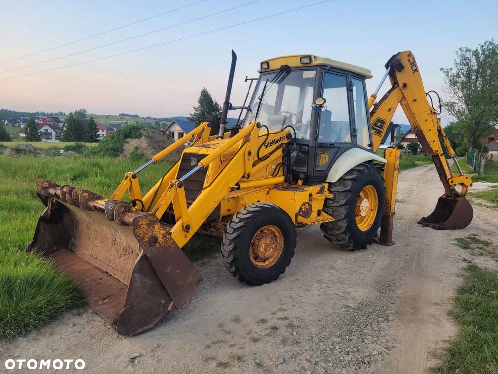JCB 3CX