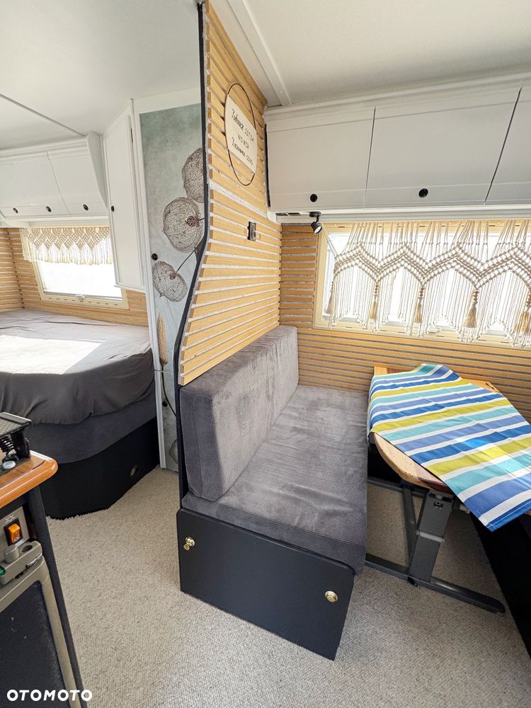 Fiat Ducato Heku kamper półintegra 2,8 - 27