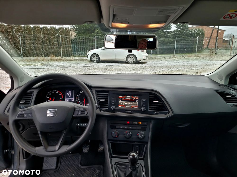 Seat Leon 1.2 TSI Reference - 5