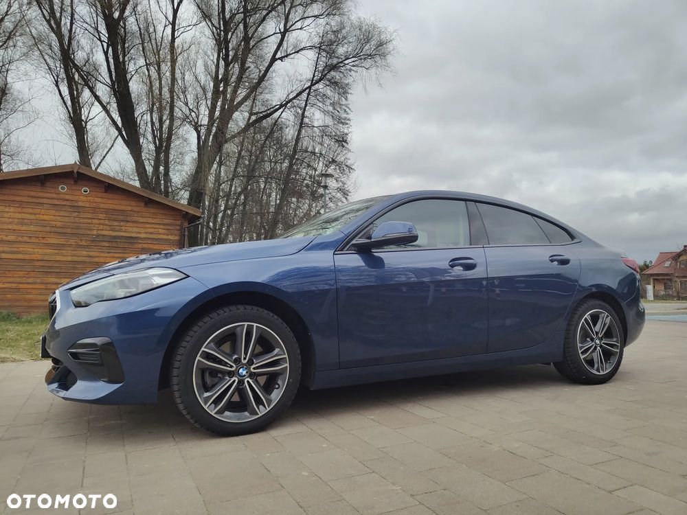 BMW Seria 2 218d Sport-Aut Sport Line - 14