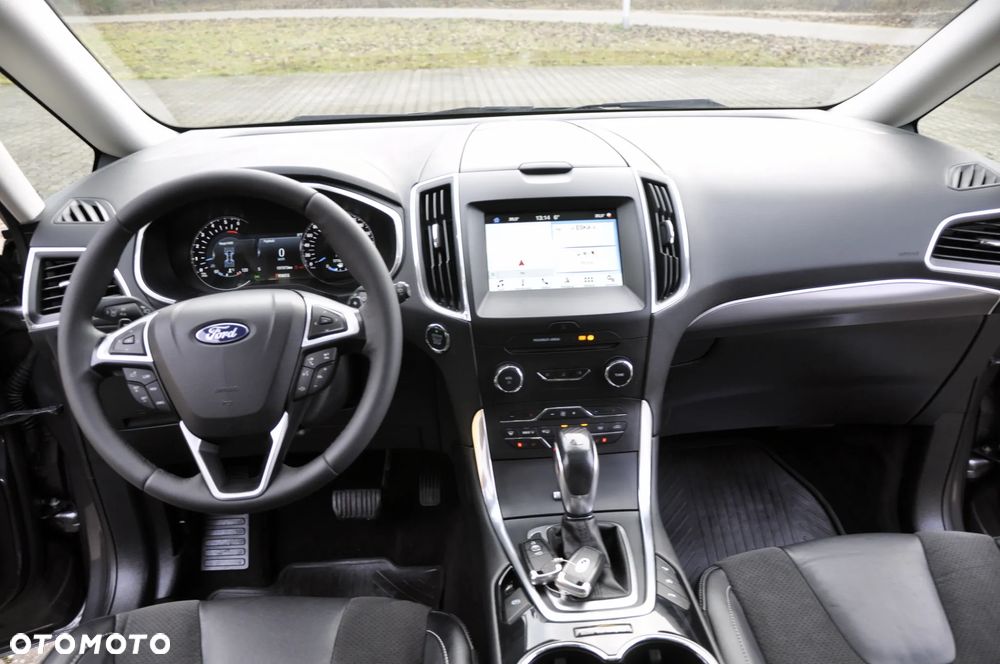 Ford Galaxy 2.0 TDCi 4WD Titanium PowerShift - 27