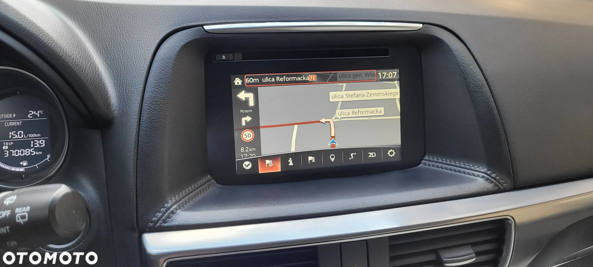 Mazda CX-5 SKYACTIV-G 192 Drive AWD Sports-Line - 30