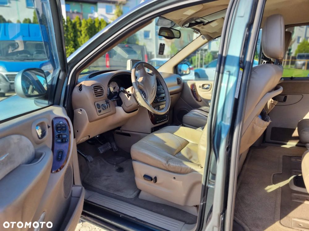 Chrysler Grand Voyager 3.3 Automatik Limited - 7