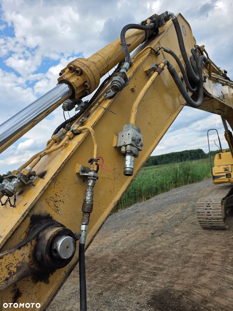 Caterpillar Cat 318B koparka gąsienicowa łyżka hydrauliczna - 18