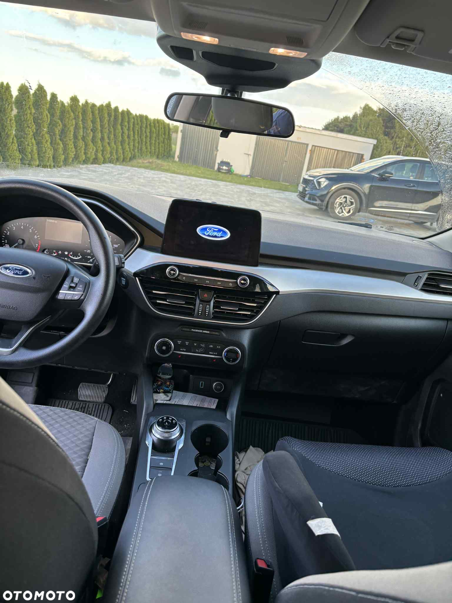 Ford Escape - 8
