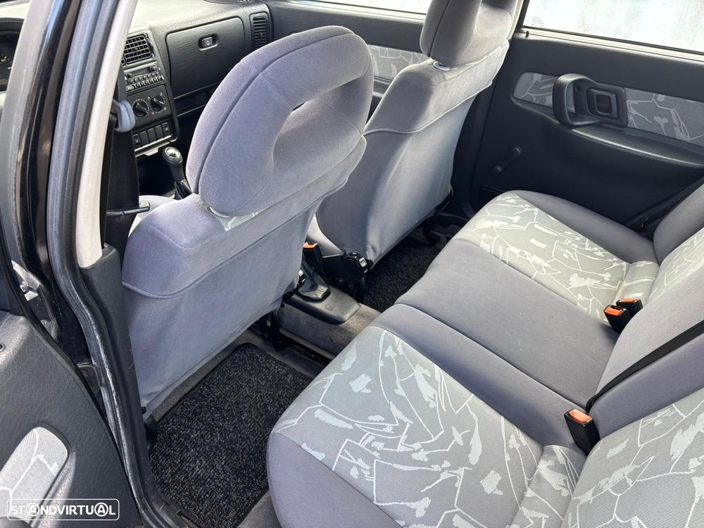 SEAT Ibiza 1.3i GLX - 10