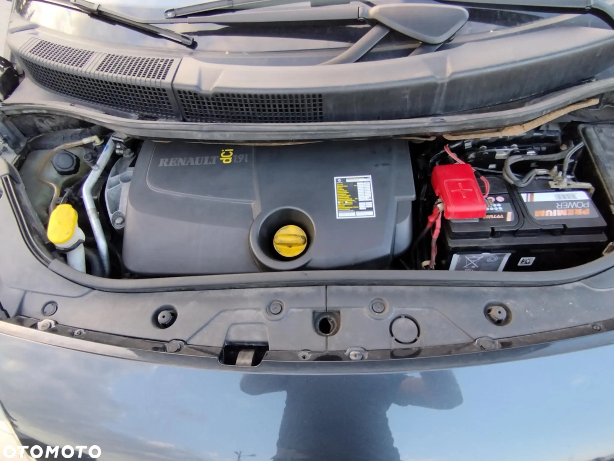 Renault Grand Scenic Gr 1.9 dCi Luxe Expression - 12