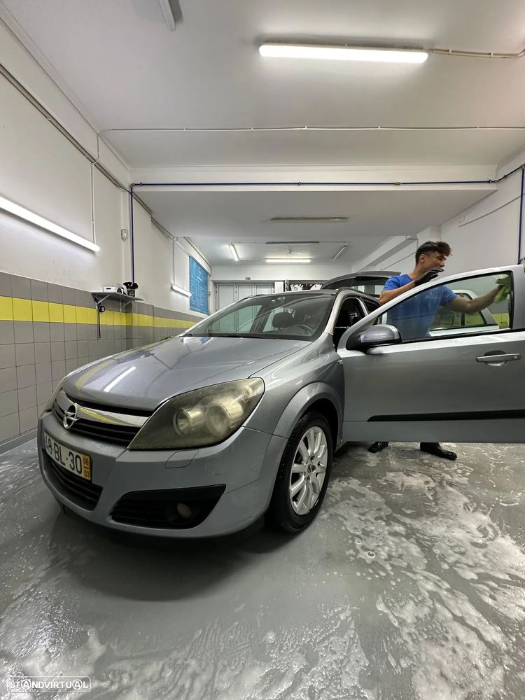 Opel Astra Caravan 1.3 CDTi Cosmo - 1