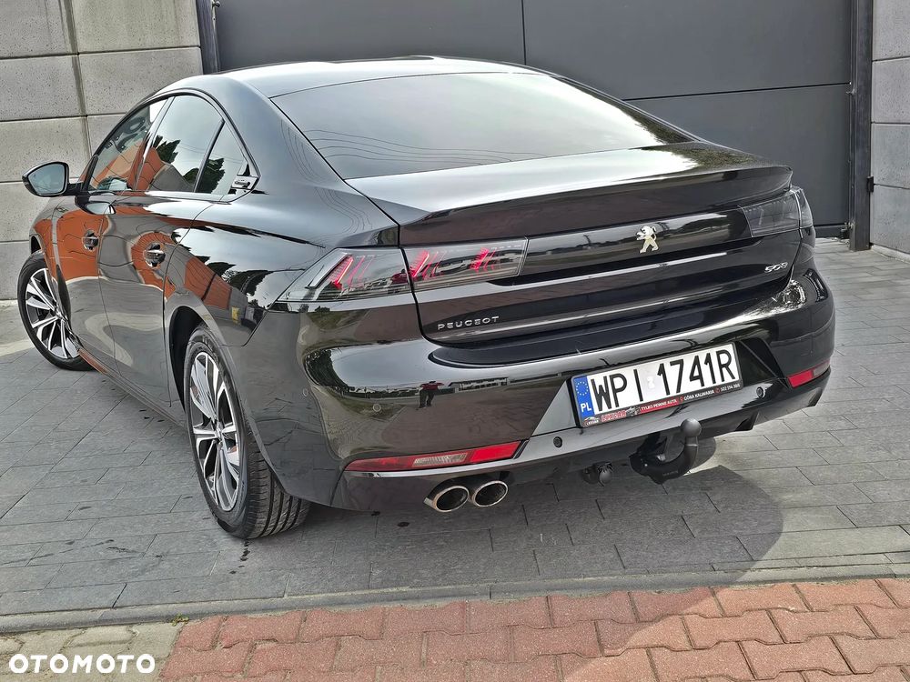 Peugeot 508 BlueHDi 180 EAT8 GT - 10