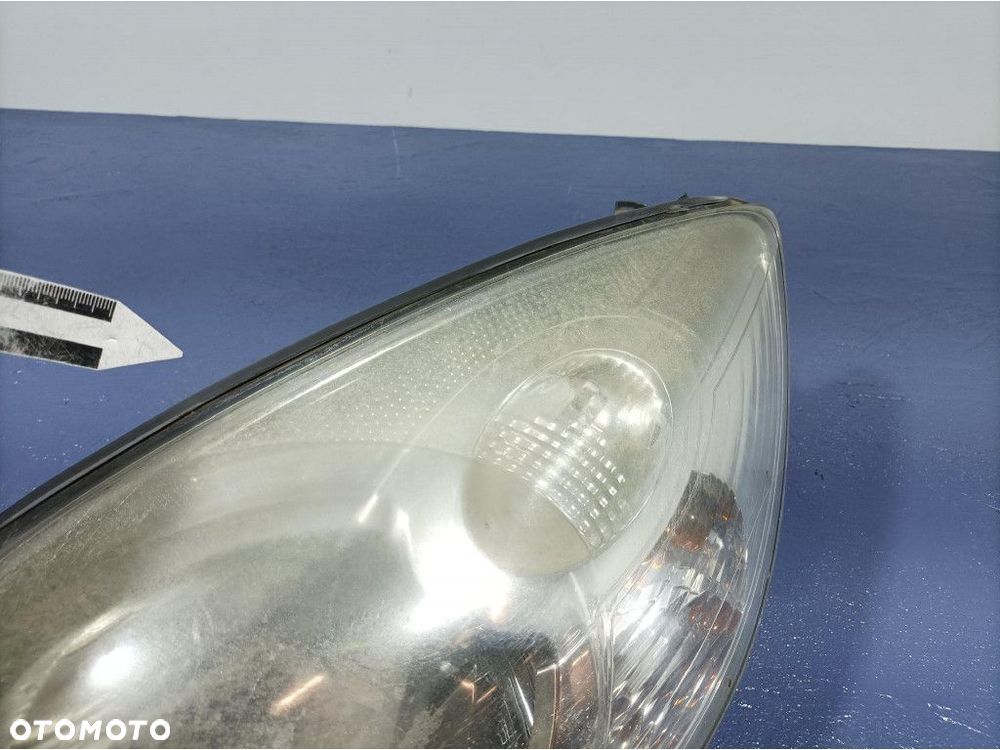 CITROEN C1 I REFLEKTOR LAMPA PRZÓD PRZEDNI LEWY 81150-0H050 - 3