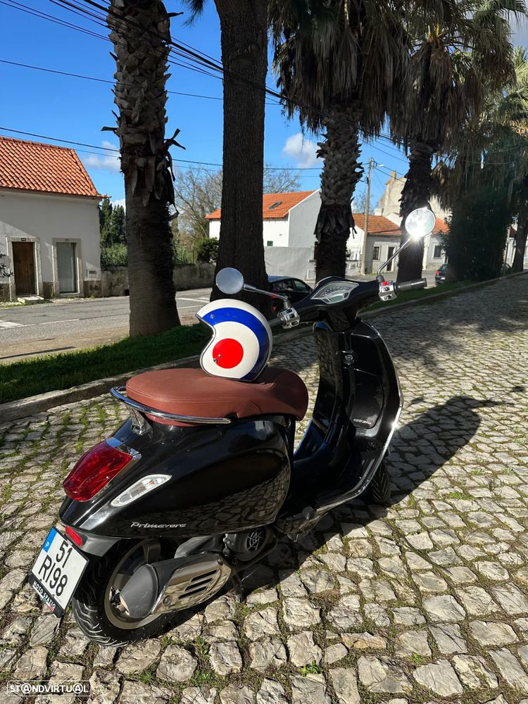 Vespa 125 Vespa Primavera - 3