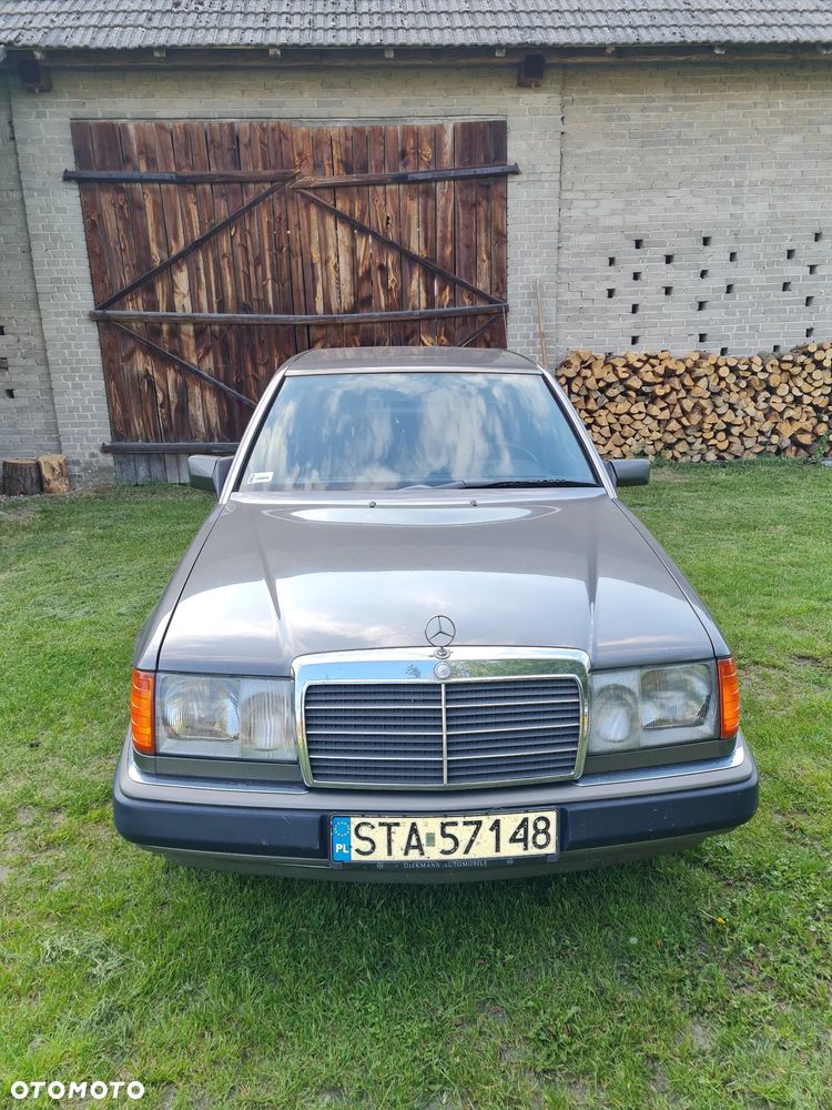 Mercedes-Benz W124 (1984-1993) - 7