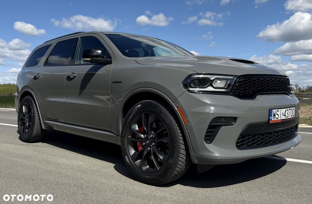 Dodge Durango 5,7 R/T - 7