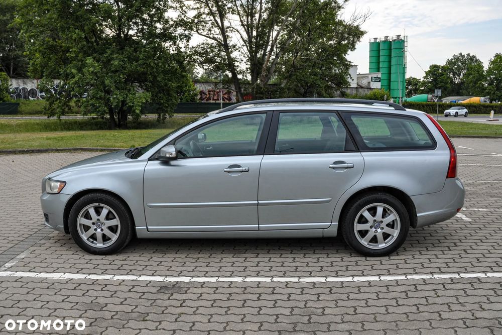 Volvo V50 - 2
