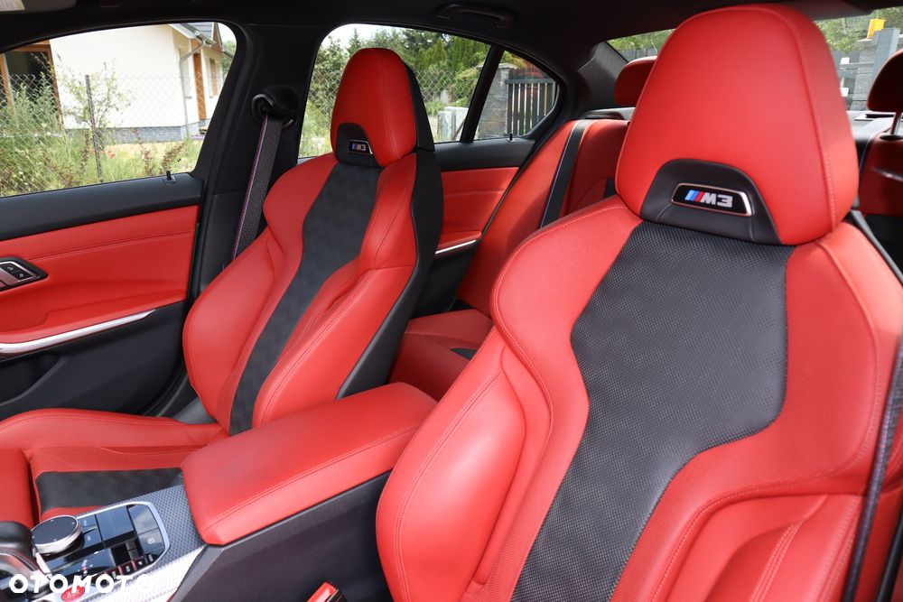 BMW M3 Competition xDrive sport - 7