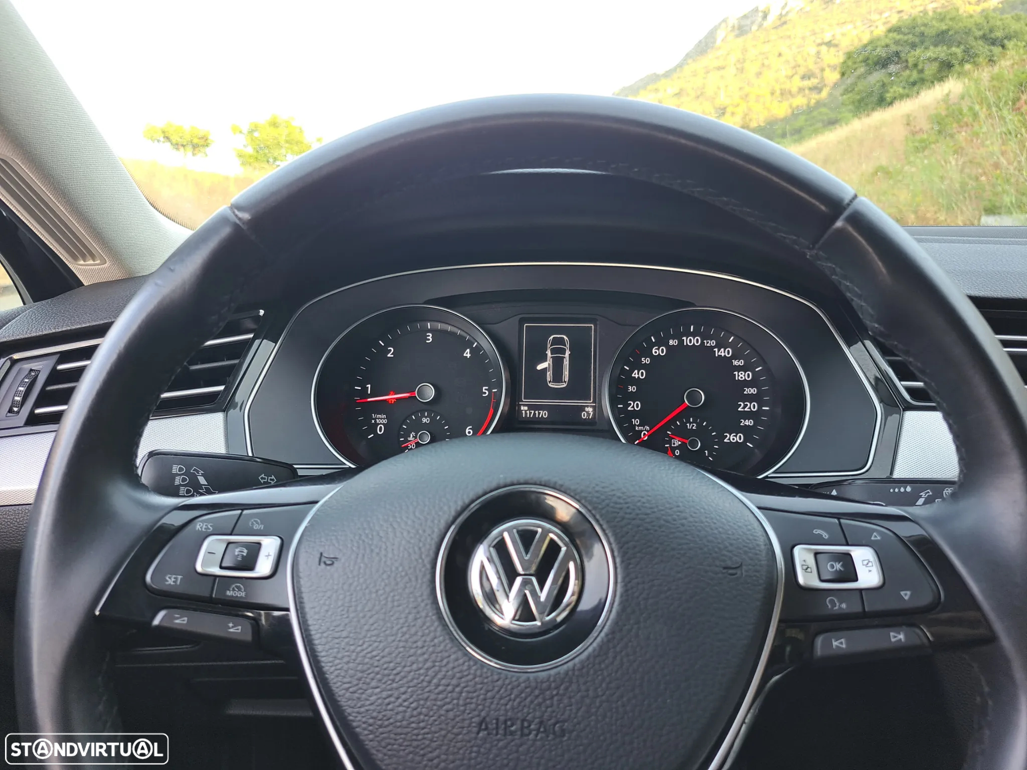 VW Passat Variant 1.6 TDI Highline - 19