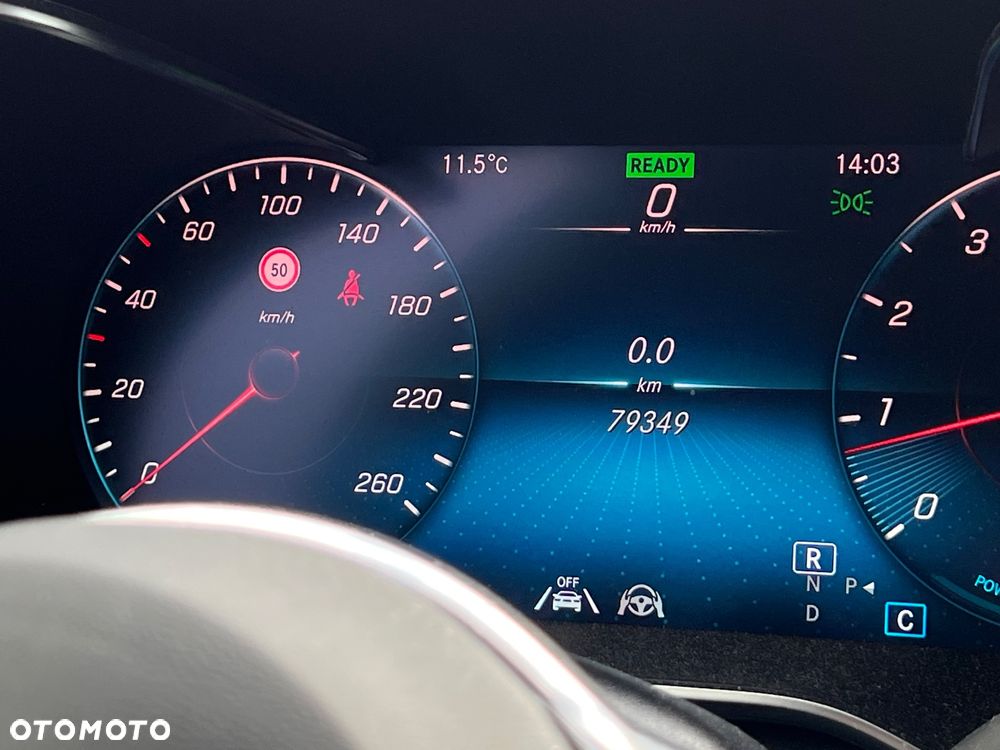 Mercedes-Benz GLC 300 4-Matic - 11